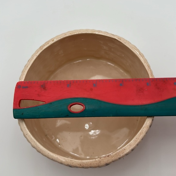 Vintage Chicken in a Nest Cookie Jar/Candy Dish - Picture 15 of 16